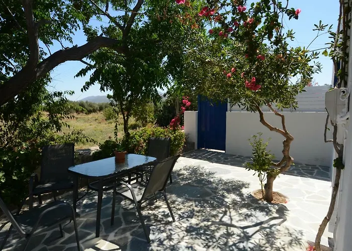 Villa Margaret House Isterni (Paros)